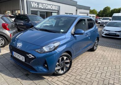 Hyundai i10, 2025