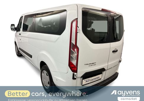 Ford Transit Custom, 2017