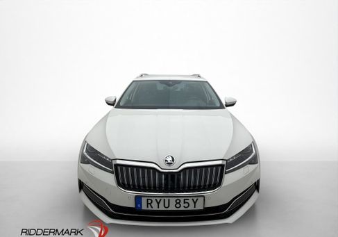 Skoda Superb, 2021