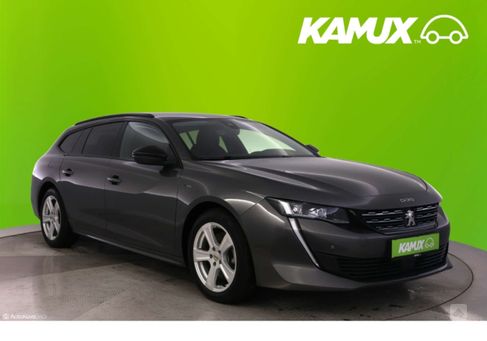 Peugeot 508, 2021