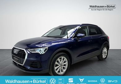 Audi Q3, 2022