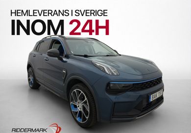 Lynk & Co 01, 2022
