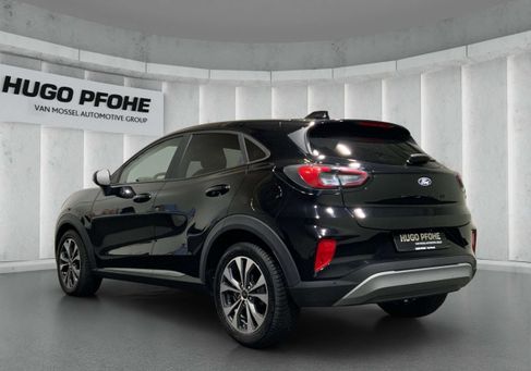Ford Puma, 2025