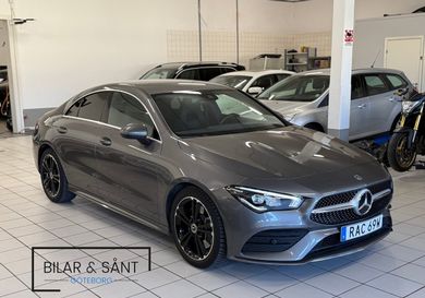 Mercedes-Benz CLA 250, 2023