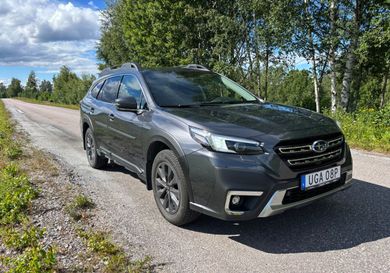 Subaru OUTBACK, 2023