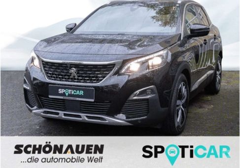 Peugeot 3008, 2020