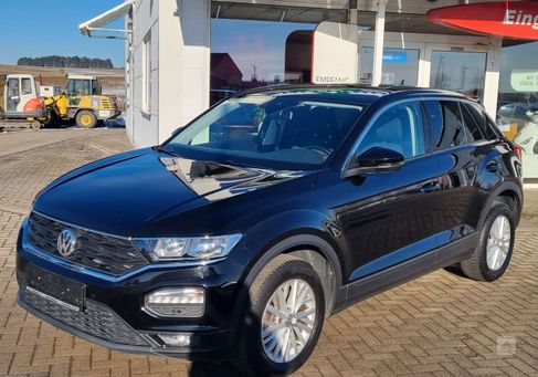 Volkswagen T-Roc, 2018