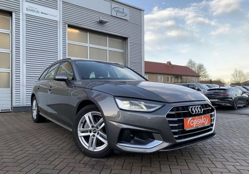 Audi A4, 2021