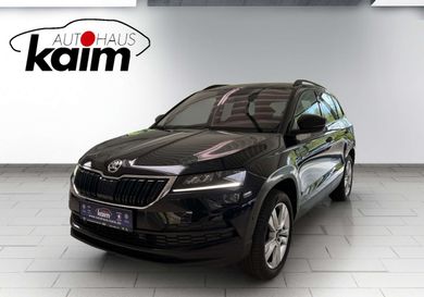 Skoda Karoq, 2021