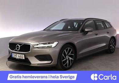 Volvo V60, 2020