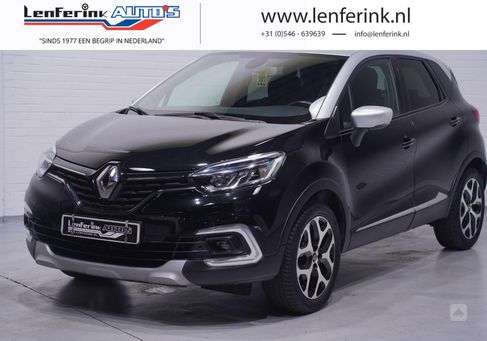 Renault Captur, 2019