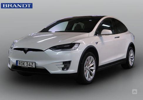 Tesla Model X, 2020