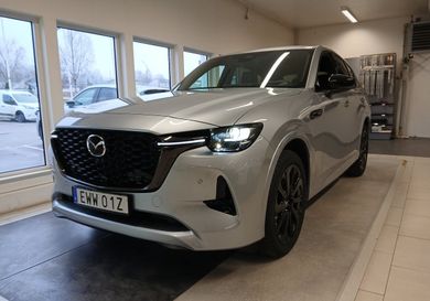 Mazda CX-60, 2026
