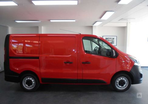 Opel Vivaro, 2019