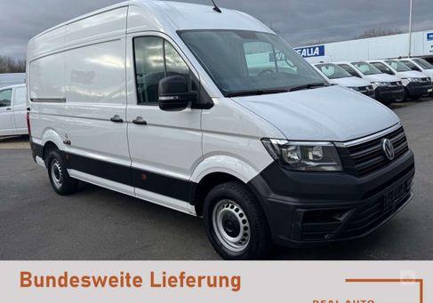 Volkswagen Crafter, 2021