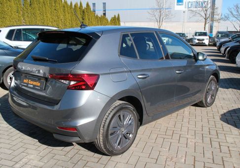 Skoda Fabia, 2025