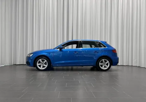 Audi A3, 2018 3