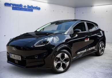 Ford Puma, 2025