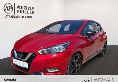 Nissan Micra, 2019