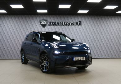 Lynk & Co 01, 2023