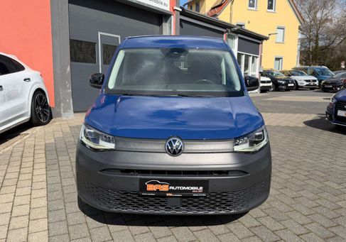 Volkswagen Caddy, 2021 2