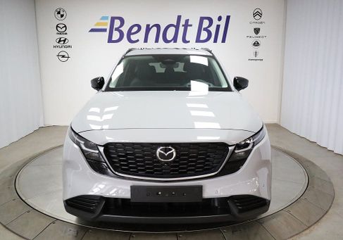 Mazda CX-5, 2026 2