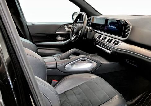 Mercedes-Benz GLE 350, 2022