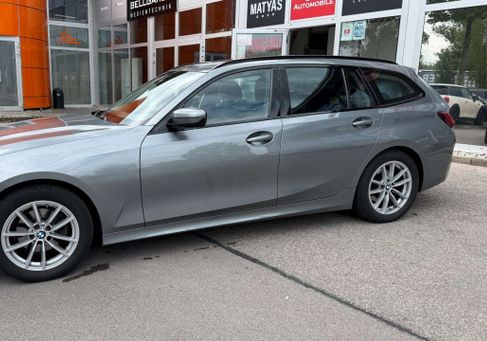 BMW 320, 2022