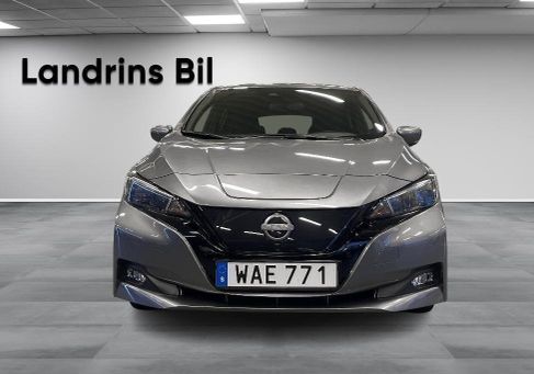 Nissan Leaf, 2022 2
