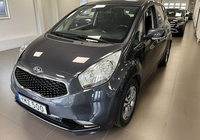 Kia Venga, 2018