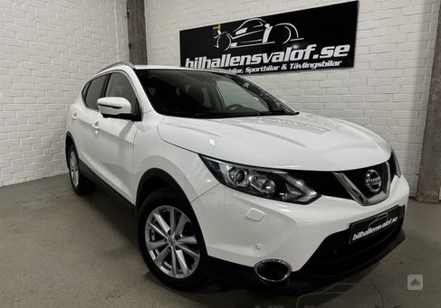 Nissan Qashqai, 2015