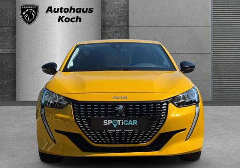 Peugeot 208, 2024