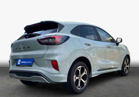 Ford Puma, 2025