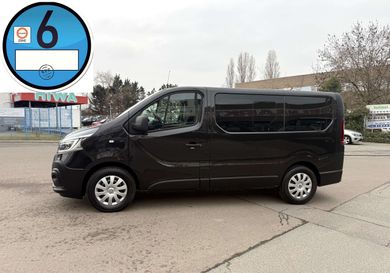 Renault Trafic, 2020