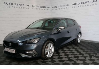 Seat Leon, 2022