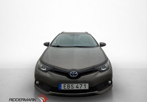 Toyota Auris Touring Sports, 2018