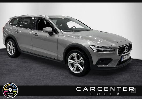 Volvo V60 Cross Country, 2019