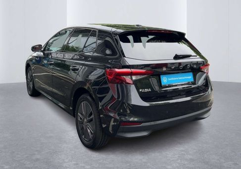 Skoda Fabia, 2025
