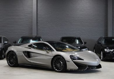 McLaren 570S, 2017