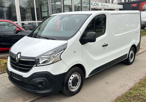 Renault Trafic, 2021