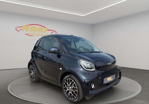 Smart ForTwo, 2022