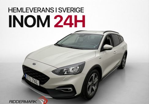 Ford Focus, 2022