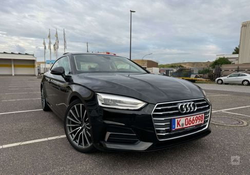 Audi A5, 2019