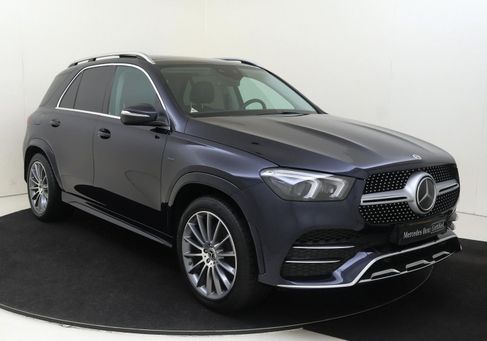 Mercedes-Benz GLE 350, 2021