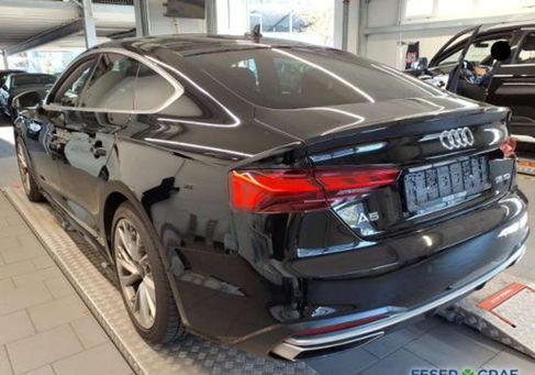 Audi A5, 2024
