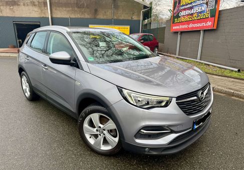 Opel Grandland X, 2019 2