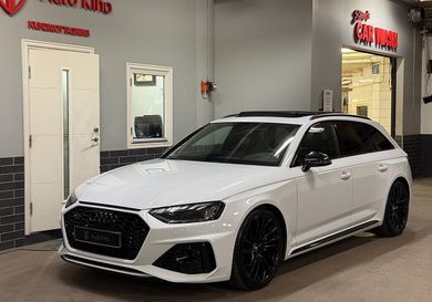Audi A4, 2020