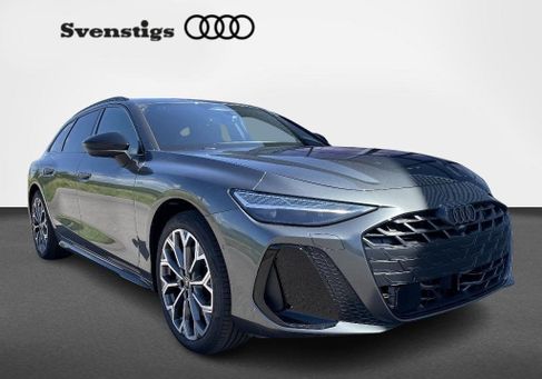 Audi A6, 2026