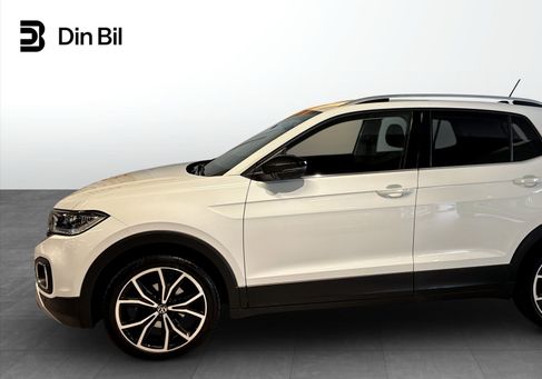 Volkswagen T-Cross, 2023 2
