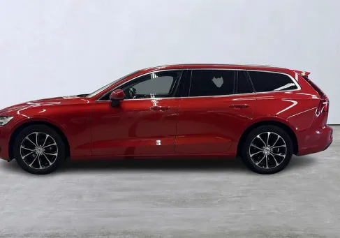 Volvo V60, 2020